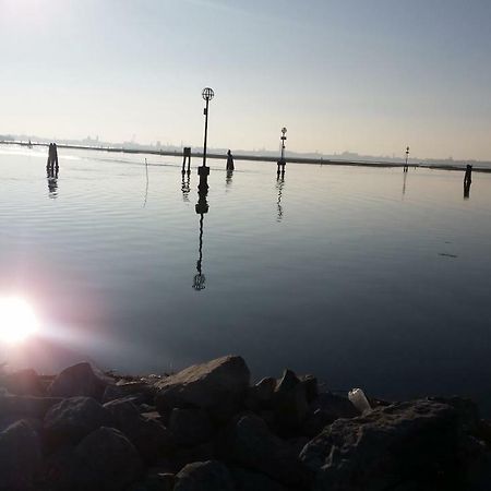 Appartamento Romantico Venedig Eksteriør billede