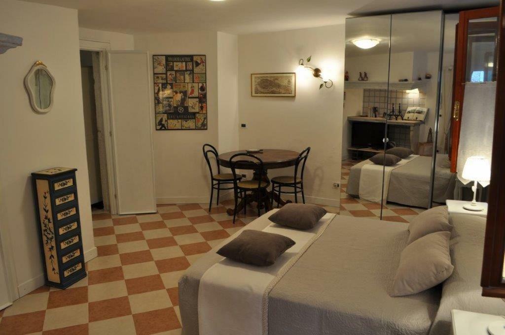 Appartamento Romantico Venedig Eksteriør billede