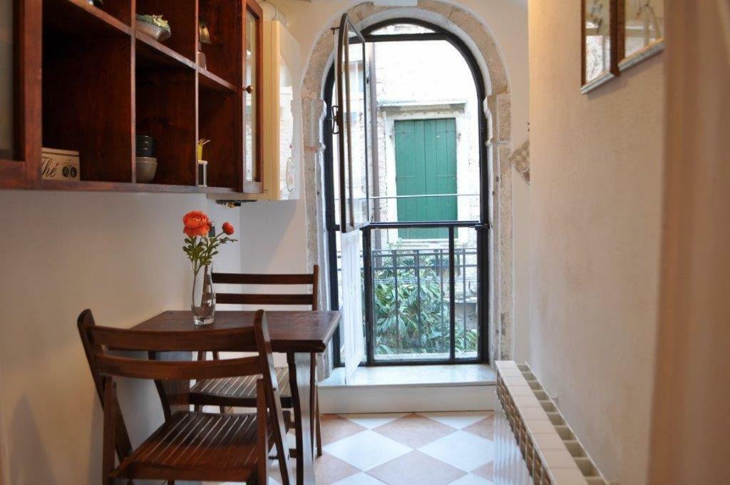Appartamento Romantico Venedig Eksteriør billede