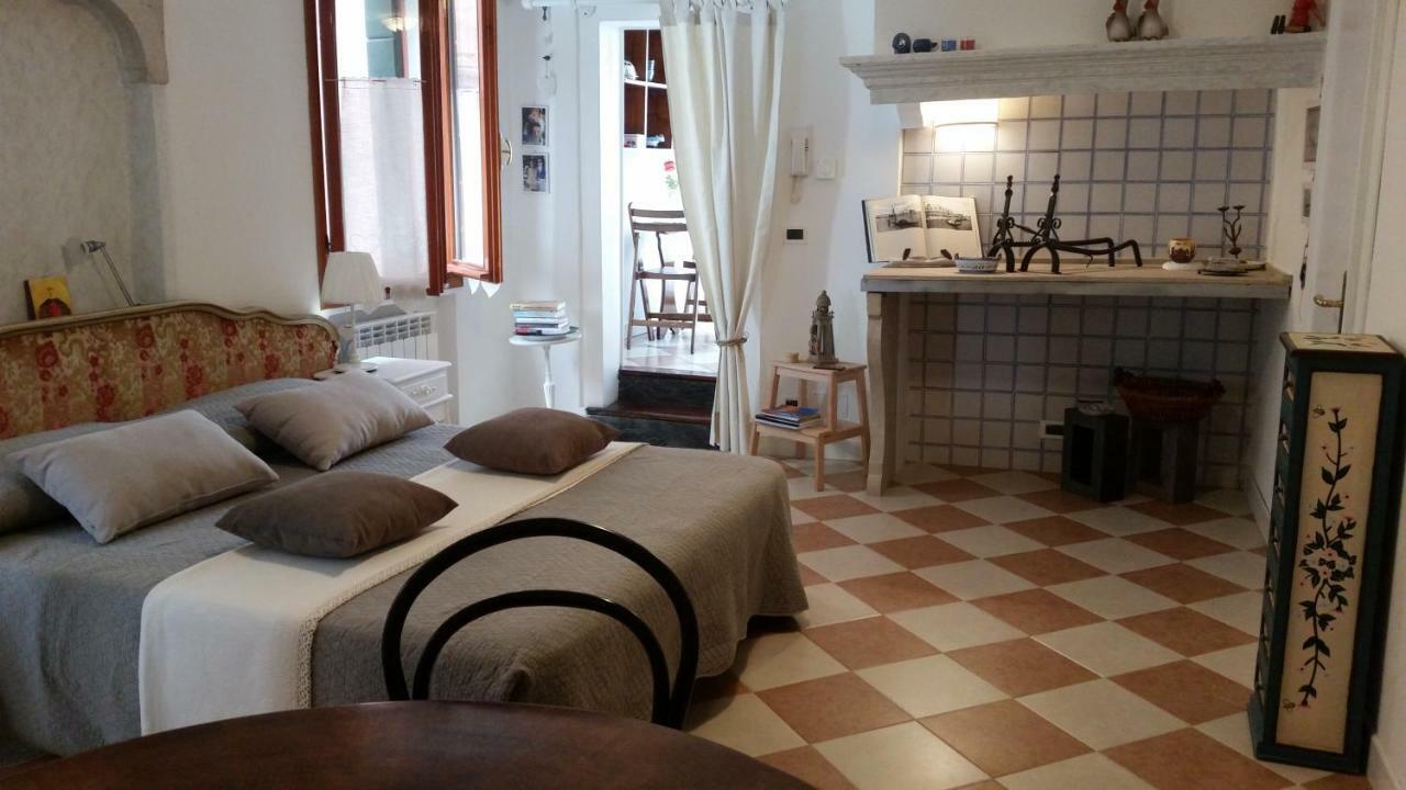 Appartamento Romantico Venedig Eksteriør billede