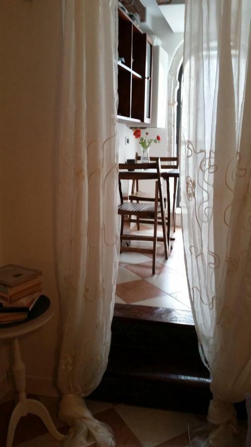 Appartamento Romantico Venedig Eksteriør billede