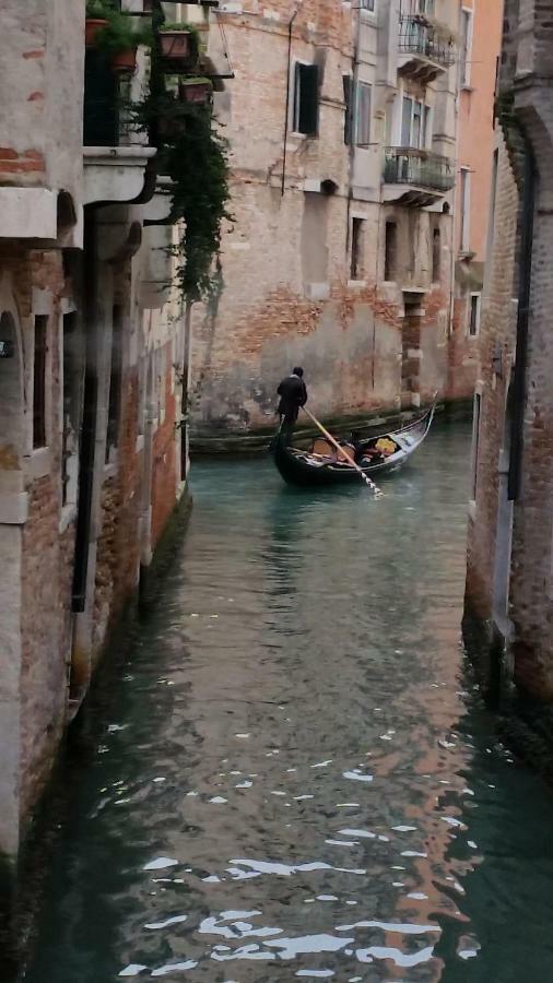 Appartamento Romantico Venedig Eksteriør billede