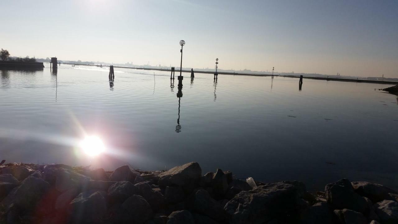 Appartamento Romantico Venedig Eksteriør billede