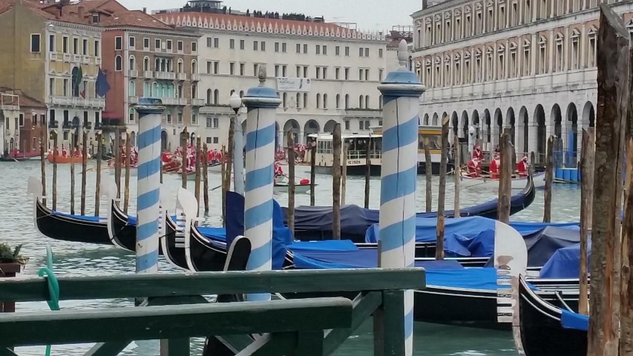 Appartamento Romantico Venedig Eksteriør billede